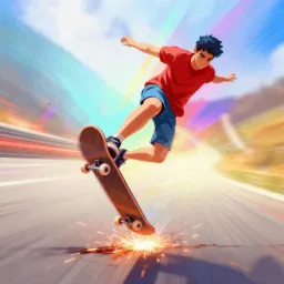 幻影滑板侠2026官方正版