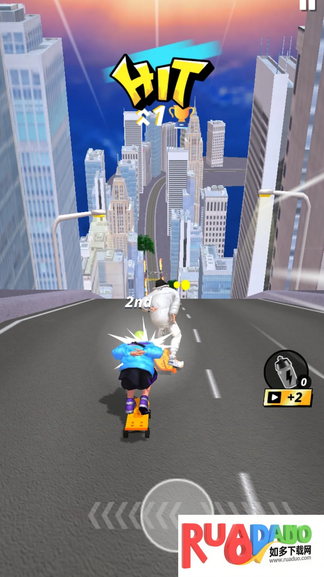 幻影滑板侠2026官方正版