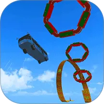 城市飞车挑战2026官方正版