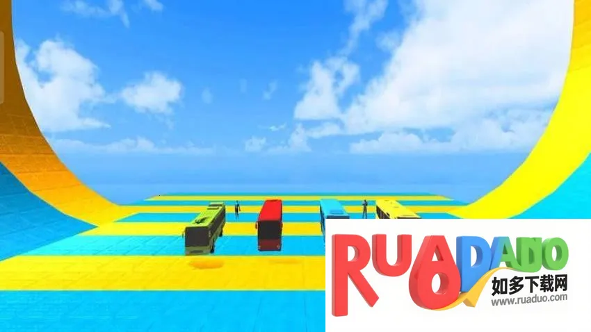 城市飞车挑战2026官方正版