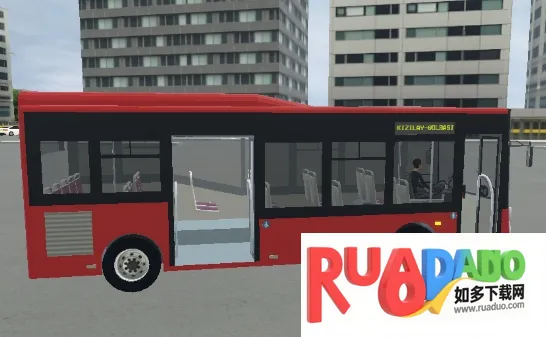 城市公交模拟器2