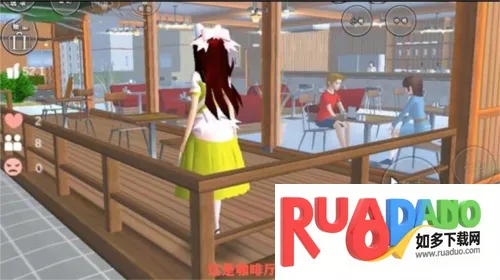 樱花校园模拟器露营地 樱花校园模拟器露营地