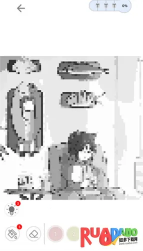 数字填色画画2026下载