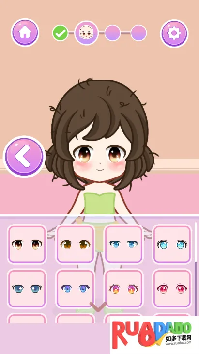 樱花少女爱化妆 樱花少女爱化妆