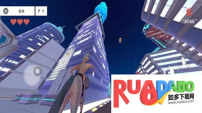 鹿的城市生存2026官方最新版本