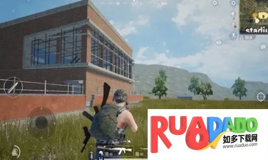 王牌吃鸡战场2026官方正版