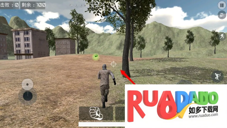 王牌吃鸡战场2026官方正版