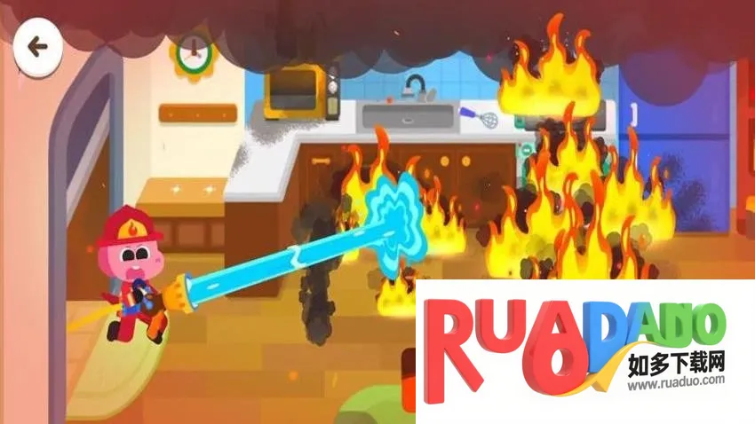 消防车驾驶模拟器2026下载安装