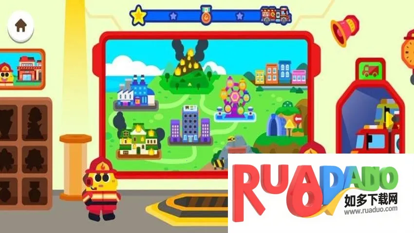 消防车驾驶模拟器2026下载安装