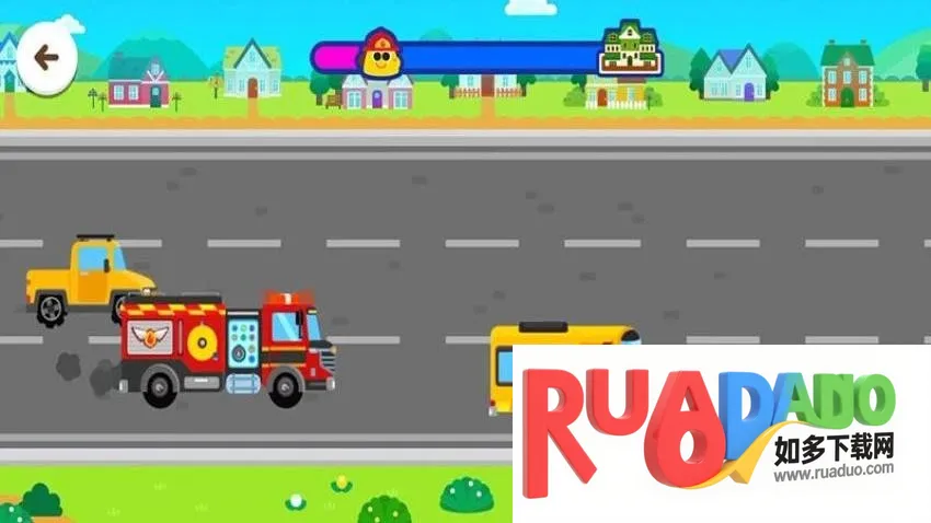 消防车驾驶模拟器2026下载安装