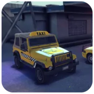 出租车司机模拟器