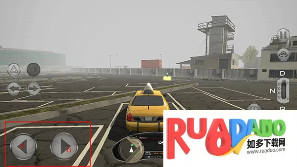 出租车司机模拟器