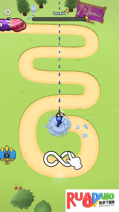 毒蛇射手塔防战争2026官方正版