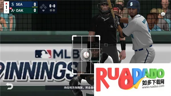 MLB9局职棒25