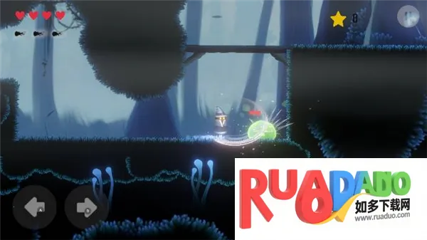 被诅咒的荒野 被诅咒的荒野