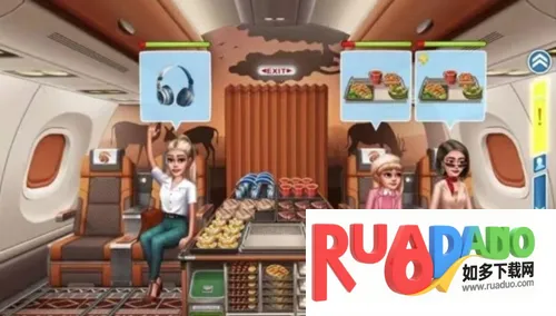 飞机大厨Airplane Chefs安卓版手机版