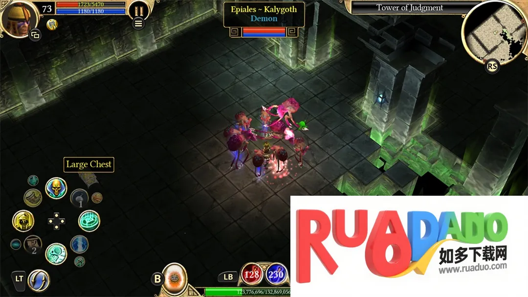 泰坦之旅冰封帝国 泰坦之旅冰封帝国