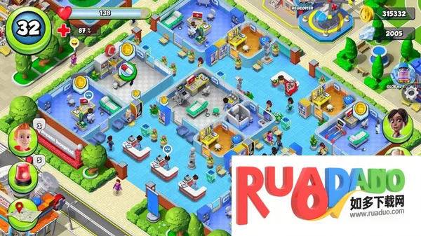 梦想医院2026官方正版