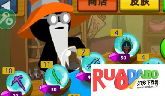 红色火柴人冒险安卓版手机版