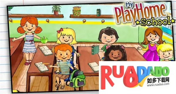 娃娃屋校园2026下载安装