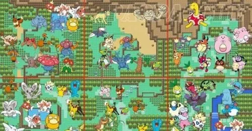 口袋妖怪迷失梦境2025最新版本 口袋妖怪迷失梦境2025最新版本