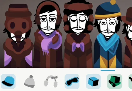 节奏盒子血雨模组(音乐创作游) 节奏盒子血雨模组(音乐创作游)