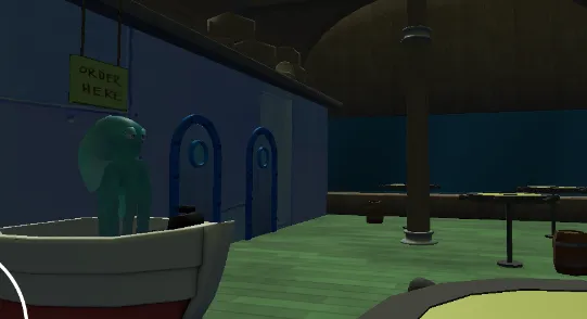 逃离蟹堡王(解谜逃脱)