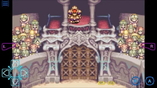 新约圣剑传说(冒险游戏) 新约圣剑传说(冒险游戏)