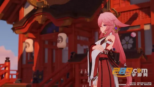 原神八重神子安卓版手机版