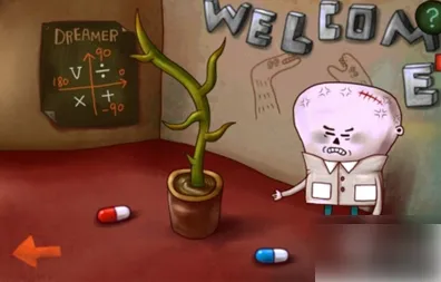 南瓜先生大冒险(冒险解谜游)