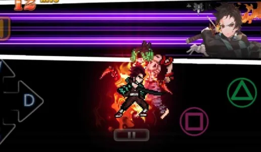 鬼灭之刃火之神血风谭2025官方最新版本