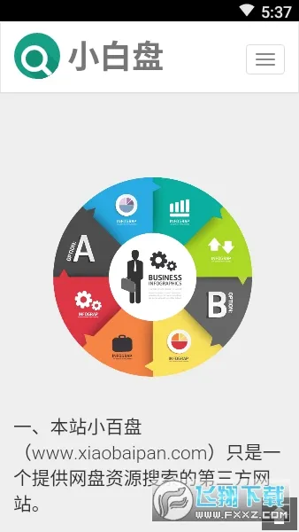 小白盘2025官方最新版本 小白盘2025官方最新版本