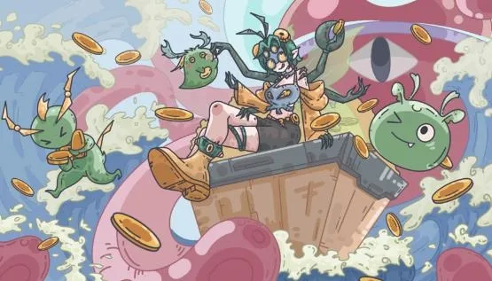 当神奇光芒落下(策略冒险手游) 当神奇光芒落下(策略冒险手游)