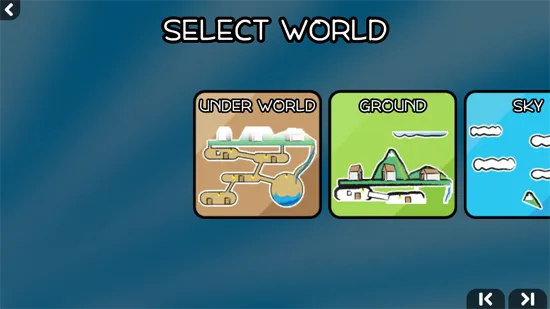 Bouncy Ball(动作游戏)