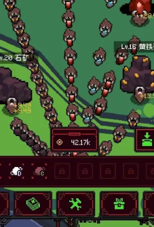 虫群来袭安卓版手机版