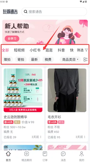 灰豚通告2025下载安装 灰豚通告2025下载安装