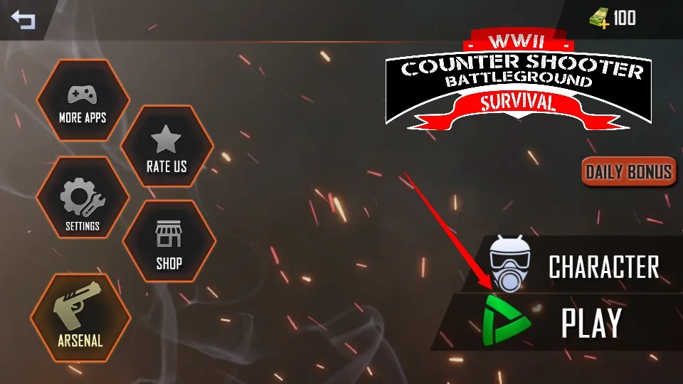 生存战争吃鸡战2025官方最新版本