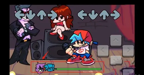 周五夜放克(音乐节奏游戏) 周五夜放克(音乐节奏游戏)