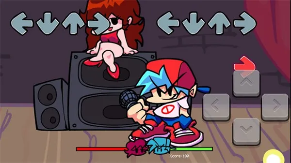 周五夜放克(音乐节奏游戏) 周五夜放克(音乐节奏游戏)