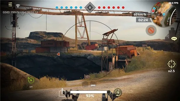 创世战车(战车射击游戏)