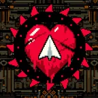 地狱碎纸机(像素冒险游戏)