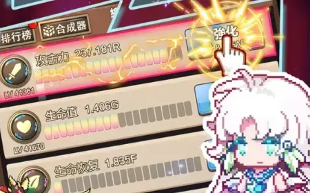 小小冒险团(护肝冒险游)