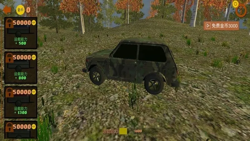 荒野射击(荒野狩猎游戏)