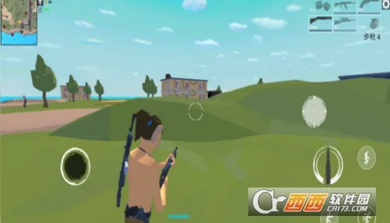 战地求生射击(射击对战手游)