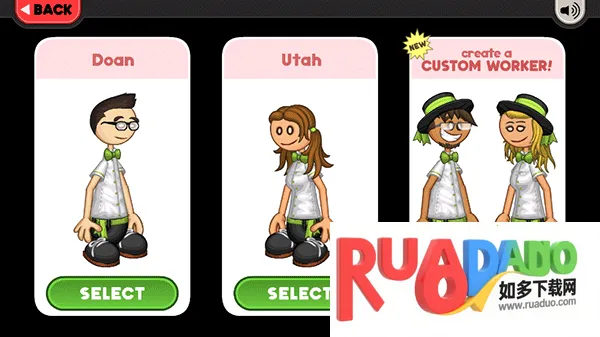 老爹意大利面店ToGo安卓版手机版