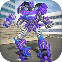 城市英雄机甲救援2026官方最新版本