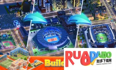 梦想城市建造 梦想城市建造