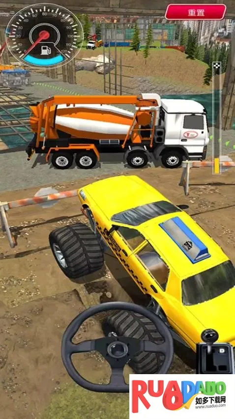 开放驾驶模拟2026官方正版 开放驾驶模拟2026官方正版