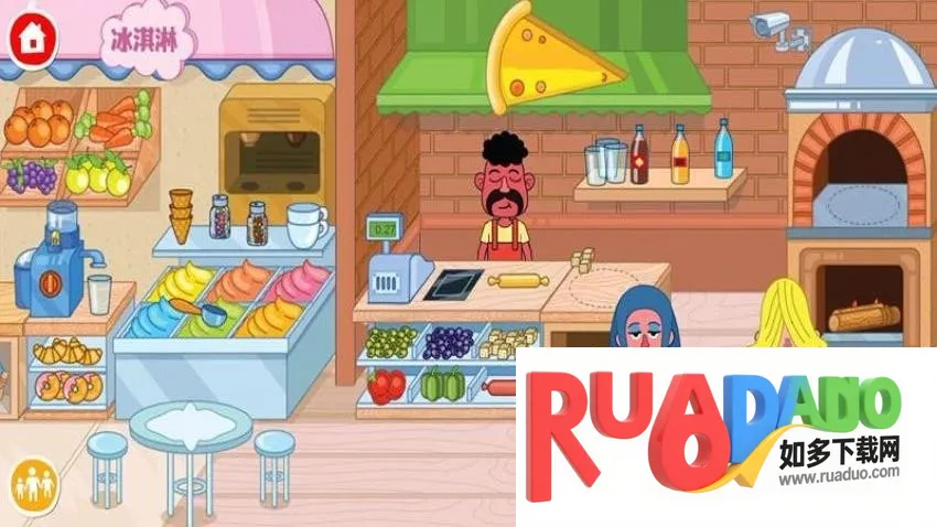 超市大亨模拟器