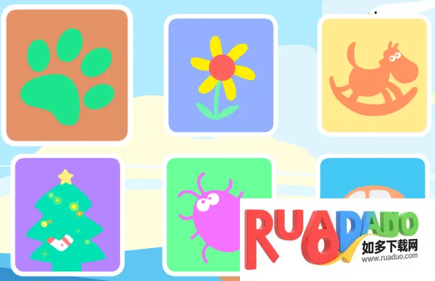 儿童涂色画画安卓版手机版